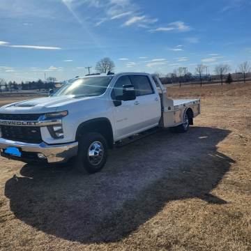 2023 CHEVROLET SILVERADO 3500HD