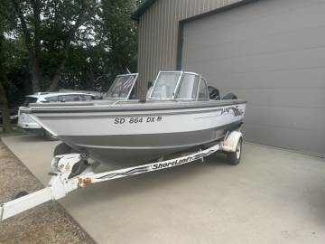 2001 LUND TYEE 1850