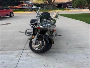 2007 KAWASAKI VULCAN 1600 NOMAD