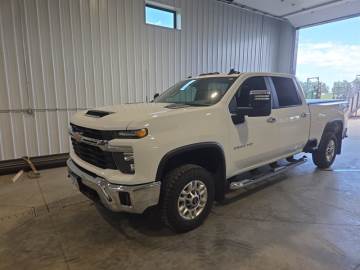 2024 CHEVROLET SILVERADO 2500HD