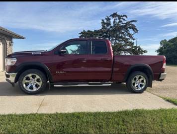 2022 RAM 1500