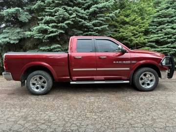 2012 RAM 1500