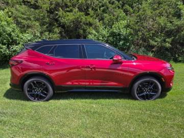 2026 CHEVROLET BLAZER RS