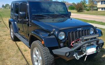 2015 JEEP WRANGLER