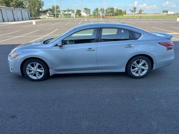 2013 NISSAN ALTIMA 2.5