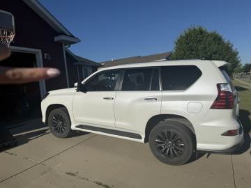 2021 LEXUS GX 460