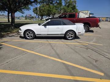 2007 FORD MUSTANG