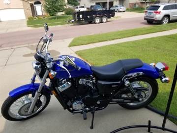 2012 HONDA® SHADOW 750