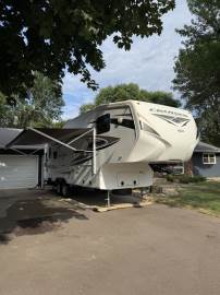2011 CROSSROADS CRUISER 30FT