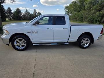 2018 DODGE 1500