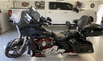 2014 HARLEY DAVIDSON STREET GLIDE SPECIAL
