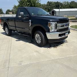 2019 FORD F 350 XLT