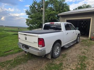 2014 DODGE 1500