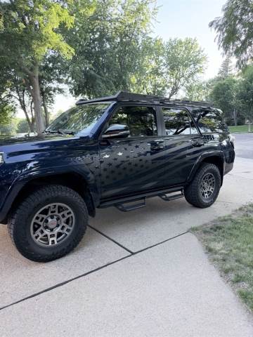 2019 TOYOTA 4RUNNER