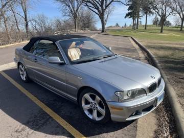 2006 BMW 325CI