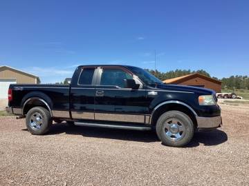 2007 FORD F-150