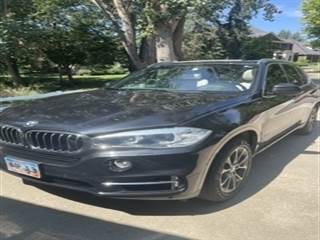 2017 BMW X5
