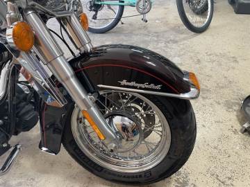 2011 HARLEY DAVIDSON HERITAGE SOFTAIL CLASSIC