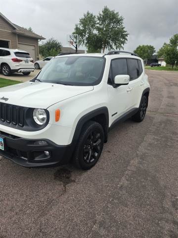2018 JEEP RENEGADE