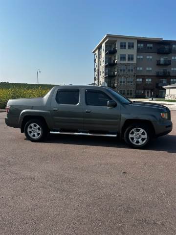 2007 HONDA RIDGELINE