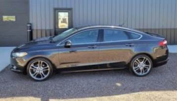 2013 FORD FUSION TITANIUM