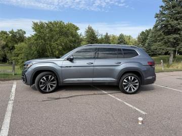 2022 VOLKSWAGEN ATLAS