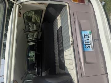 1974 VOLKSWAGEN VAN