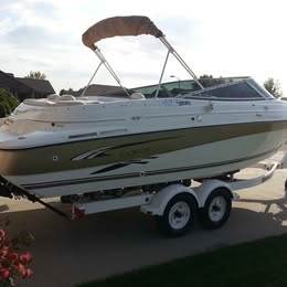 1999 DORAL 230BR