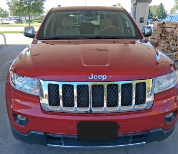 2011 JEEP GRAND CHEROKEE