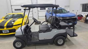 2021 CLUB CAR TEMPO