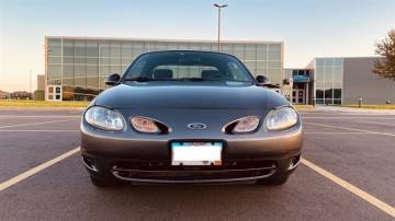 2002 FORD ZX2