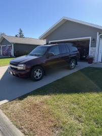 2006 CHEVROLET TRAILBLAZER