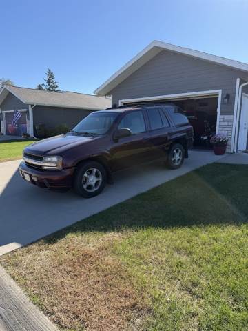 2006 CHEVROLET TRAILBLAZER