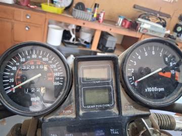 1984 HONDA V-65 MAGNA