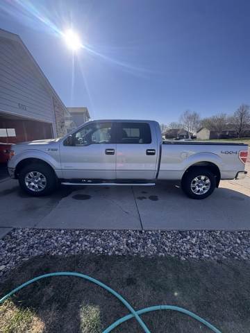 2011 FORD F-150