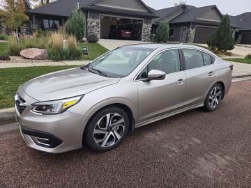 2020 SUBARU LEGACY