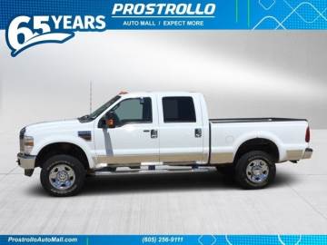 2008 FORD F-250