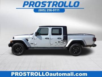 2023 JEEP GLADIATOR