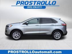2022 FORD EDGE