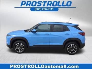 2024 CHEVROLET TRAILBLAZER