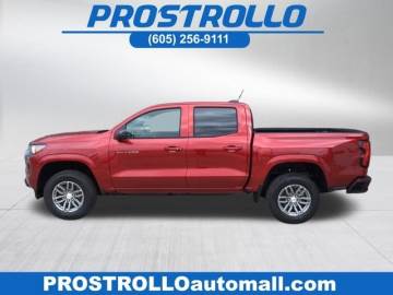 2025 CHEVROLET COLORADO