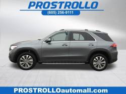 2021 MERCEDES-BENZ GLE