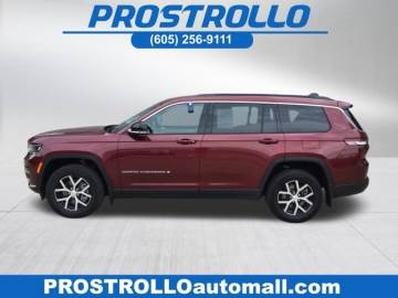2024 JEEP GRAND CHEROKEE L