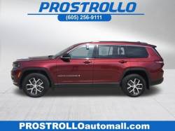2024 JEEP GRAND CHEROKEE L