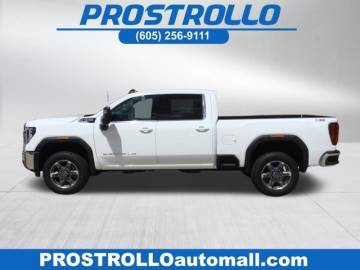 2025 GMC SIERRA 2500HD