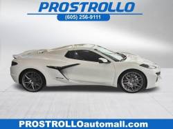 2025 CHEVROLET CORVETTE