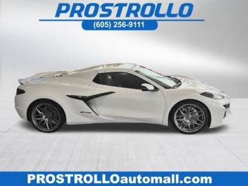 2025 CHEVROLET CORVETTE