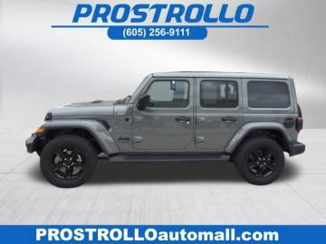2020 JEEP WRANGLER