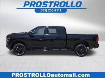 2025 RAM 2500