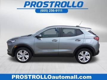 2026 BUICK ENCORE GX